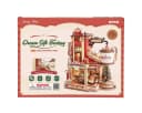 ROKR 3D-Puzzle Dream Gift Factory 449 Teile Holz Spieluhr Bild 1