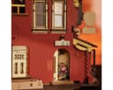 ROKR 3D-Puzzle Dream Gift Factory 449 Teile Holz Spieluhr Bild 5