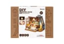3D-Puzzle DIY Miniatur-Haus Küche Mehrfarbig Bild 1