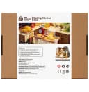 3D-Puzzle DIY Miniatur-Haus Küche Mehrfarbig Bild 3