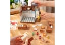 3D-Puzzle DIY Miniatur-Haus Küche Mehrfarbig Bild 5