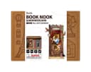 Robotime 3D-Puzzle Book Nook Alice Adventure 300 Teile Holz Bild 3
