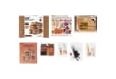 3D-Puzzle Miniatur-Haus, Braun und Beige, 15x15x15 cm Bild 4