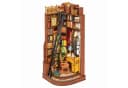 ROLIFE 3D-Puzzle Book Nook "Silent Corner Study" Puzzleteile Bild 2