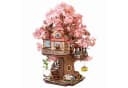 ROLIFE 3D-Puzzle Sakura Baumhaus aus Holz, 535 Teile Bild 2