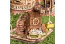 ROLIFE 3D-Puzzle Sakura Baumhaus aus Holz, 535 Teile Bild 5