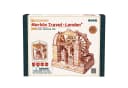 ROKR 3D-Puzzle Kugelbahn Marble Travel London Bild 1