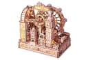 ROKR 3D-Puzzle Kugelbahn Marble Travel London Bild 2