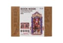 Robotime Buchstütze MagicFantasy Book Nook Diorama Bild 1