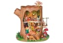ROLIFE 3D-Puzzle DIY "Fairytale Tree House" Puzzleteile Bild 2