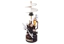 ROKR 3D-Puzzle Da Vinci Helicopter Industrial City Bild 2