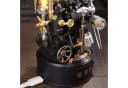 ROKR 3D-Puzzle Da Vinci Helicopter Industrial City Bild 5