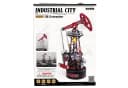 ROKR 3D-Puzzle Industrial City Öl Extractor Bild 1