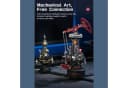 ROKR 3D-Puzzle Industrial City Öl Extractor Bild 5