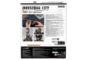 ROKR 3D-Puzzle Industrial City Navi Lighthouse Bild 3