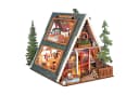 3D-Puzzle Miniaturhaus A-Frame-Cabin Bild 2