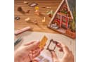 3D-Puzzle Miniaturhaus A-Frame-Cabin Bild 5