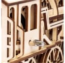 ROKR 3D-Puzzle Locomotive 350 Puzzleteile Bild 1