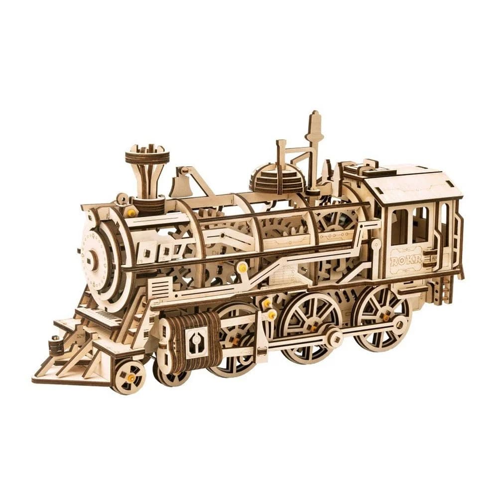 ROKR 3D-Puzzle Locomotive 350 Puzzleteile - Bild 2
