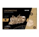 ROKR 3D-Puzzle Locomotive 350 Puzzleteile Bild 5