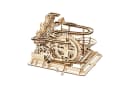 Robotime 3D-Puzzle Murmelbahn Waterwheel 254 Puzzleteile Bild 2