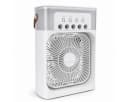 COFI 1453 Tischventilator mit Sprühnebel, LED-Licht und Timer Bild 2