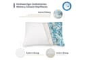 emerspring Nackenstützkissen Memory Foam Ergonomisch Weiß Bild 1