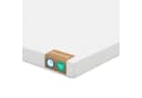 emerspring Memory Foam Topper 5 cm Visco H2 Atmungsaktiv Abnehmbarer Bezug Bild 2
