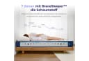 Onebed Essential Kaltschaummatratze 7 Zonen H3 20 cm Bild 3