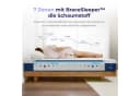 Onebed Original Kaltschaummatratze 7 Zonen H3 25 cm TPE-Gitterschicht Bild 3
