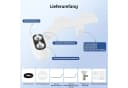 GarveeMore Bidet-Aufsatz 2 Modi, temp. & druckverstellbar Bild 3