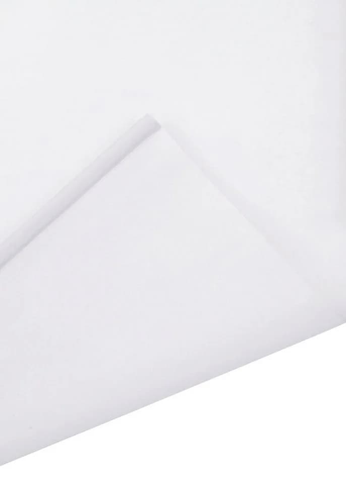 OTTO HOME Seitenzugrollo Themse-Uni Weiß Klemmfix Polyester - Bild 4