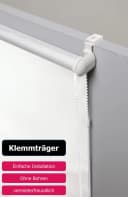 OTTO home Seitenzugrollo Themse-Uni Beige Klemmfix Bild 5