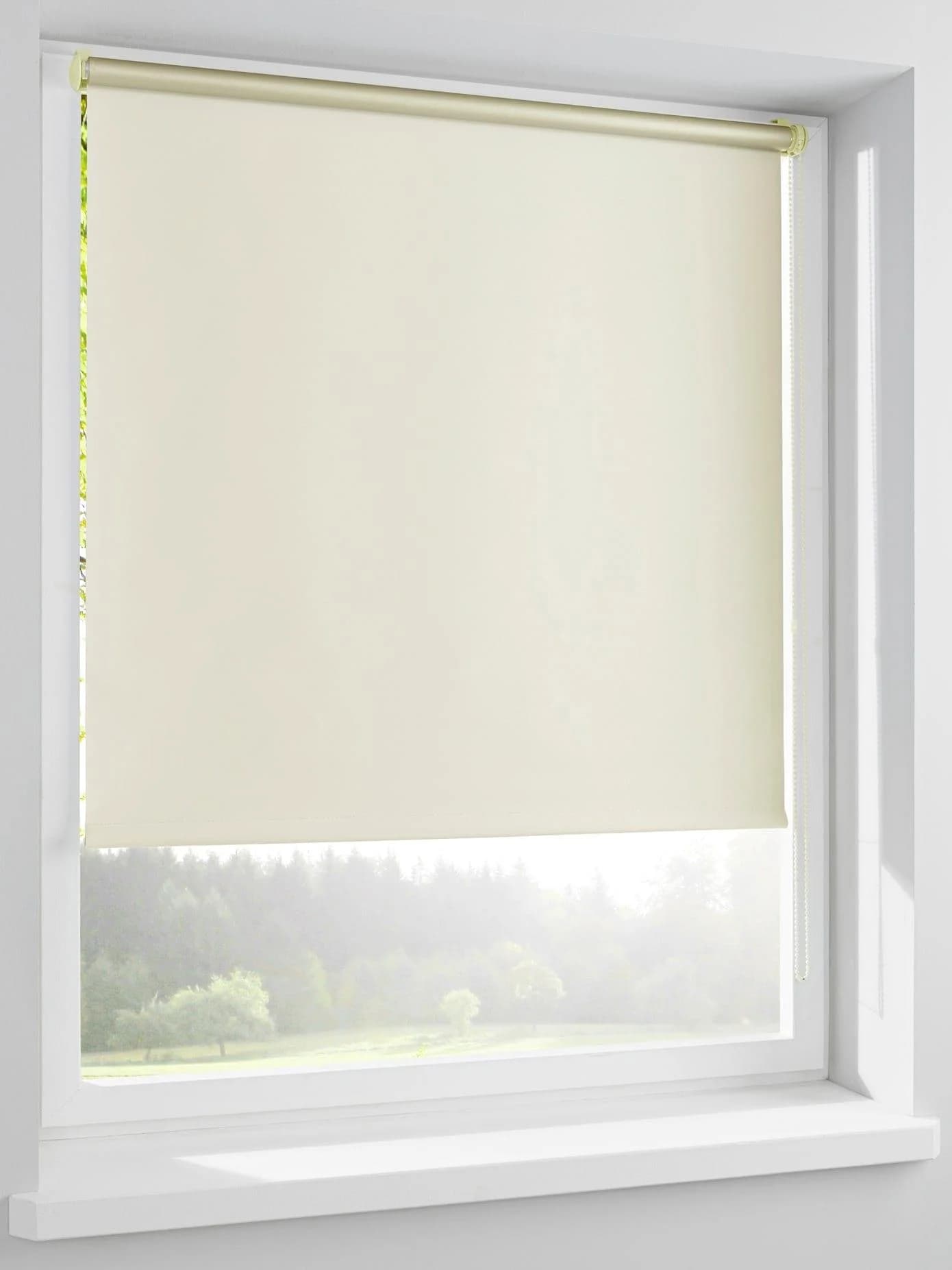 Jalousie HEINE HOME Gr. 7 Beige Blickdicht