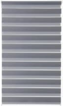 OTTO home Doppelrollo MARANO Grau Klemmfix ohne Bohren Bild 1