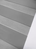 OTTO home Doppelrollo MARANO Grau Klemmfix ohne Bohren Bild 4