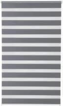 OTTO home Doppelrollo MARANO Grau Klemmfix ohne Bohren Bild 5