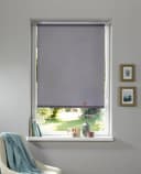 OTTO HOME Seitenzugrollo Themse-Uni Grau Klemmfix Bild 2