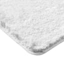 OTTO home Badematte Sanremo Weiß Uni-Design Rutschhemmend Bild 5