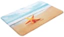 OTTO home Badematte Seestern Beige Memory Schaum Bild 1
