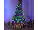 COSTWAY Künstlicher Weihnachtsbaum 1570 Zweige 500 LEDs Bild 2