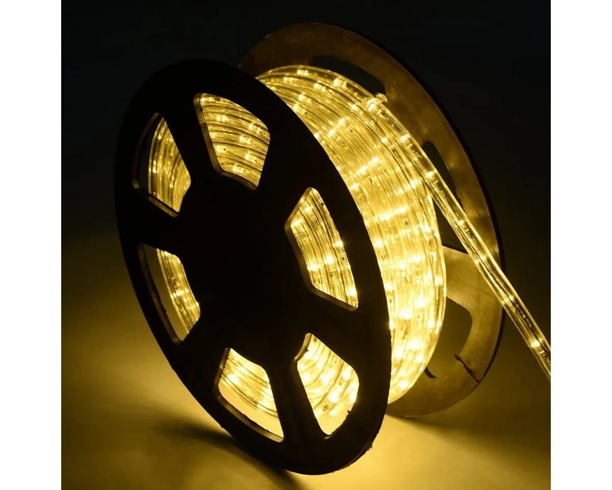 COSTWAY LED-Lichterschlauch 10M 360 LEDs - Bild 5
