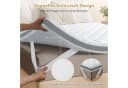 BedStory Matratzentopper 180x200 cm Kaltschaum H4/H6 Bild 5