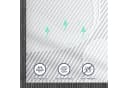 BedStory Matratzentopper 180x200 cm Gel Memory Foam mit Kaltschaum Bild 4