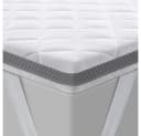 BedStory Matratzentopper Gel-Schaum 7,5 cm mittelhart Bild 2