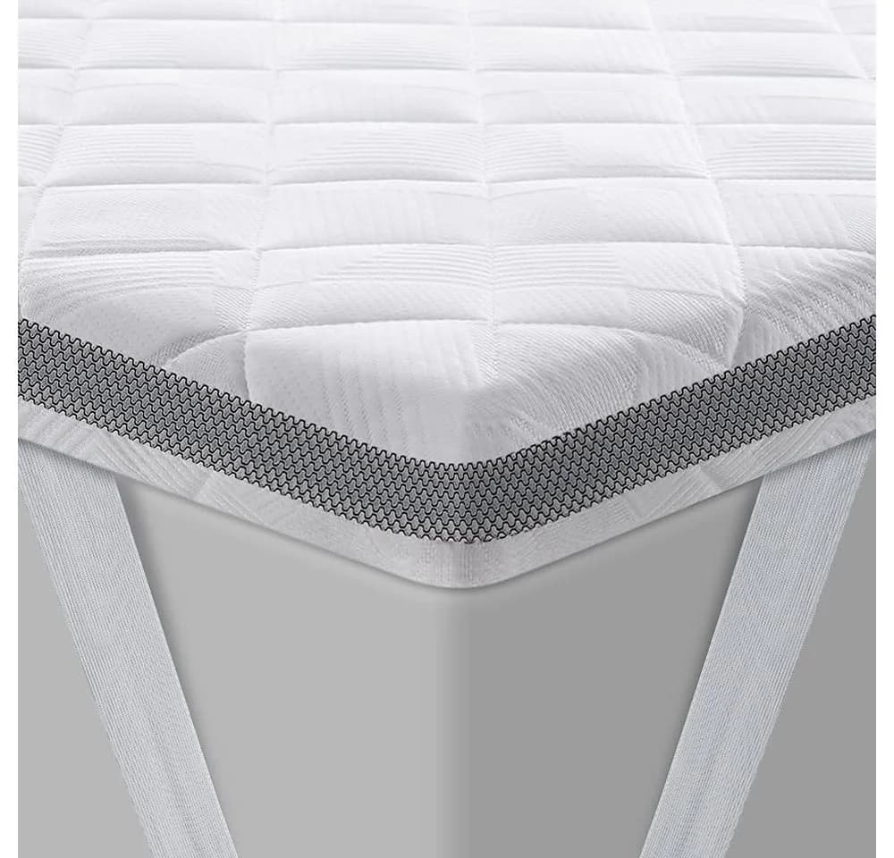 BedStory Matratzentopper Gel-Schaum 7,5 cm mittelhart - Bild 2