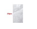Novzep Wandsticker 20x Marmoroptik Fliesen Selbstklebend Grau Bild 2