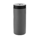 GarveeMore Silikon Seifenspender Squeeze Typ Grau 240ml Bild 2