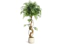 GarveeMore Kunstbaum 1.2/1.5/1.8m Ficus Baum Bild 2