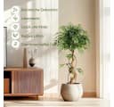 GarveeMore Kunstbaum 1.2/1.5/1.8m Ficus Baum Bild 3